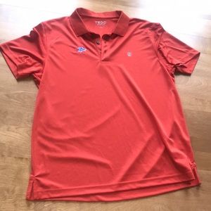 Izod Golf Shirt / Large